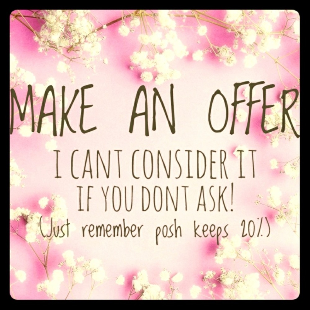Make an offer